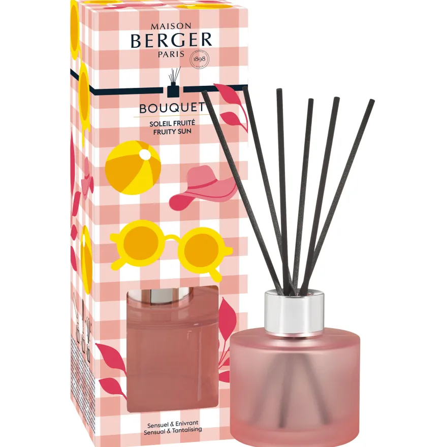 Maison Berger Geurstokjes Estivale - Fruity Sun - 90 ml