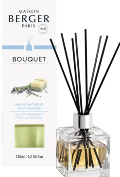 Maison Berger Geurstokjes Soap Memories 100 ml