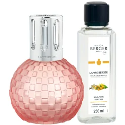Maison Berger Giftset - Geurbrander - Disco Pêche - Fruity Sun