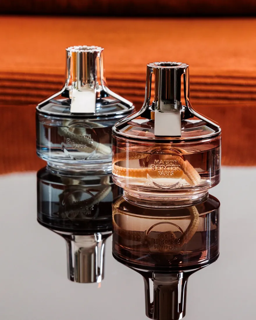 Maison Berger Giftset - Geurbrander - Identity Bleu