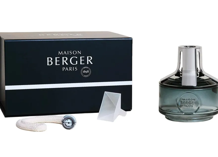 Maison Berger Giftset - Geurbrander - Identity Bleu