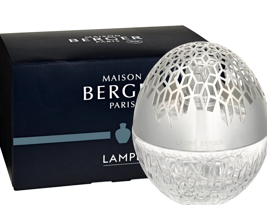 Maison Berger Giftset - Geurbrander - Luka Transparente