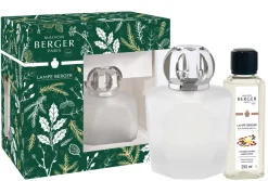 Maison Berger Giftset - Geurbrander - Magical Givrée - Amber Powder - 250 ml