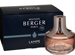 Maison Berger Giftset - Geurbrander - Identity Marron Rose