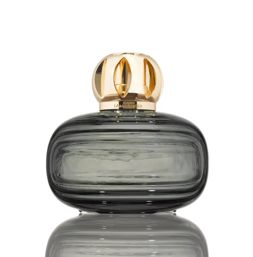 Maison Berger Giftset - Geurbrander - Enigma Gris Mousse