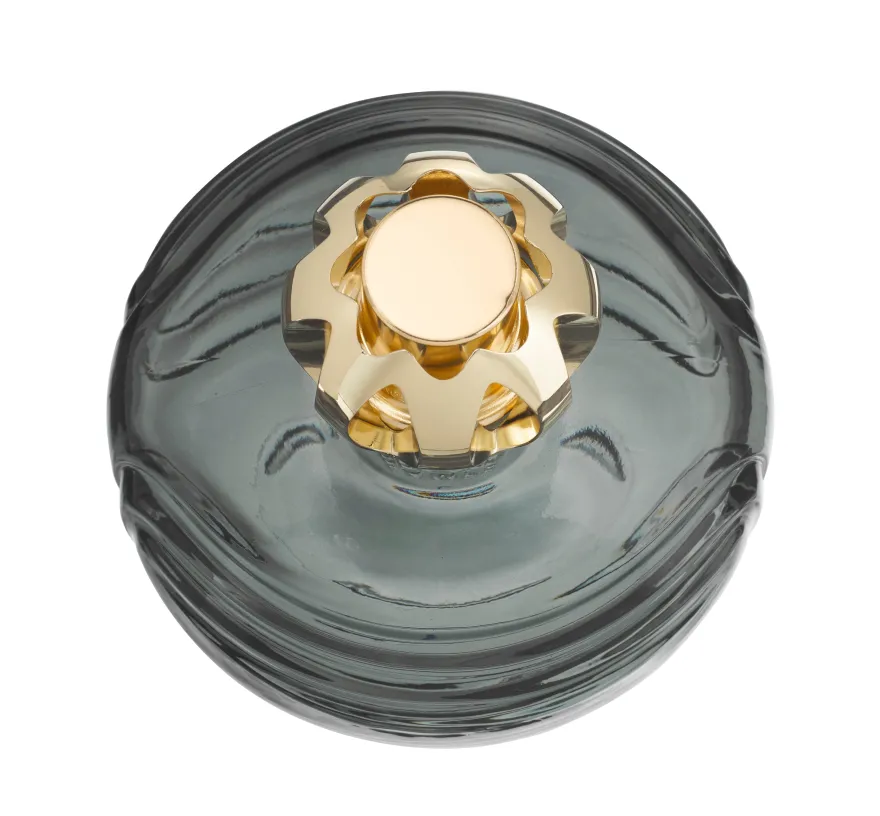 Maison Berger Giftset - Geurbrander - Enigma Gris Mousse