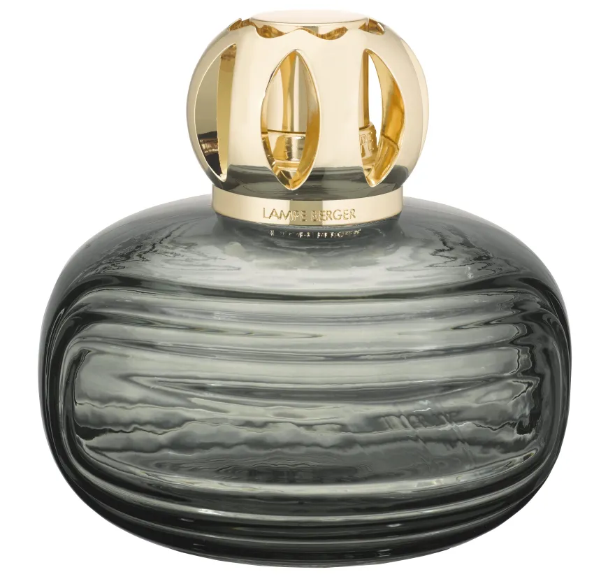 Maison Berger Giftset - Geurbrander - Enigma Gris Mousse