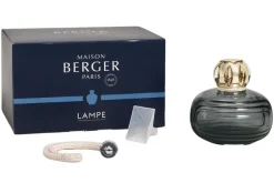 Maison Berger Giftset - Geurbrander - Enigma Gris Mousse