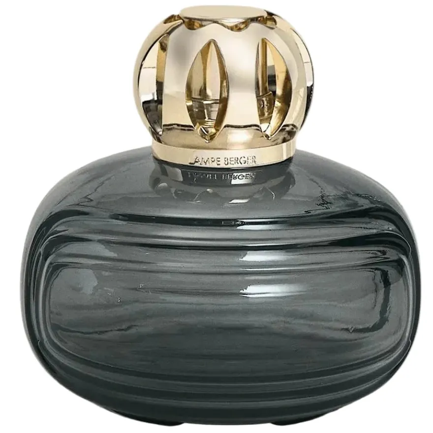 Maison Berger Giftset - Geurbrander - Enigma Gris Mousse