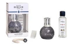 Maison Berger Giftset - Geurbrander - Disco Grise
