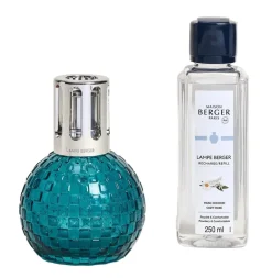 Maison Berger Giftset - Geurbrander - Disco Verte