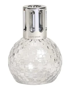 Maison Berger Giftset - Geurbrander - Disco Transparente