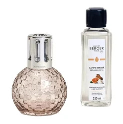 Maison Berger Giftset - Geurbrander - Disco Rose