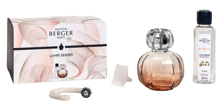 Maison Berger Giftset - Geurbrander - Corali Rose