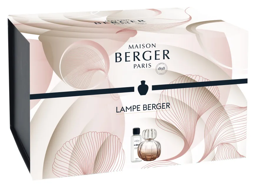 Maison Berger Giftset - Geurbrander - Corali Rose