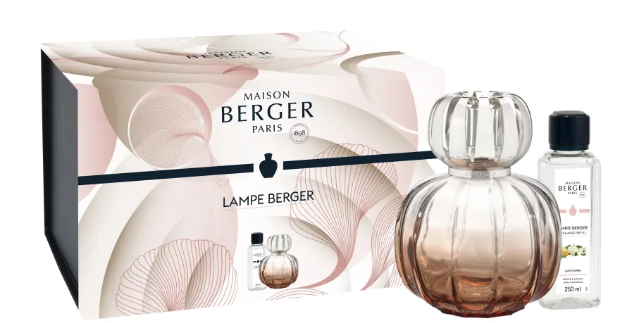 Maison Berger Giftset - Geurbrander - Corali Rose