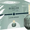 Maison Berger Giftset - Geurbrander Cannelo - Groen