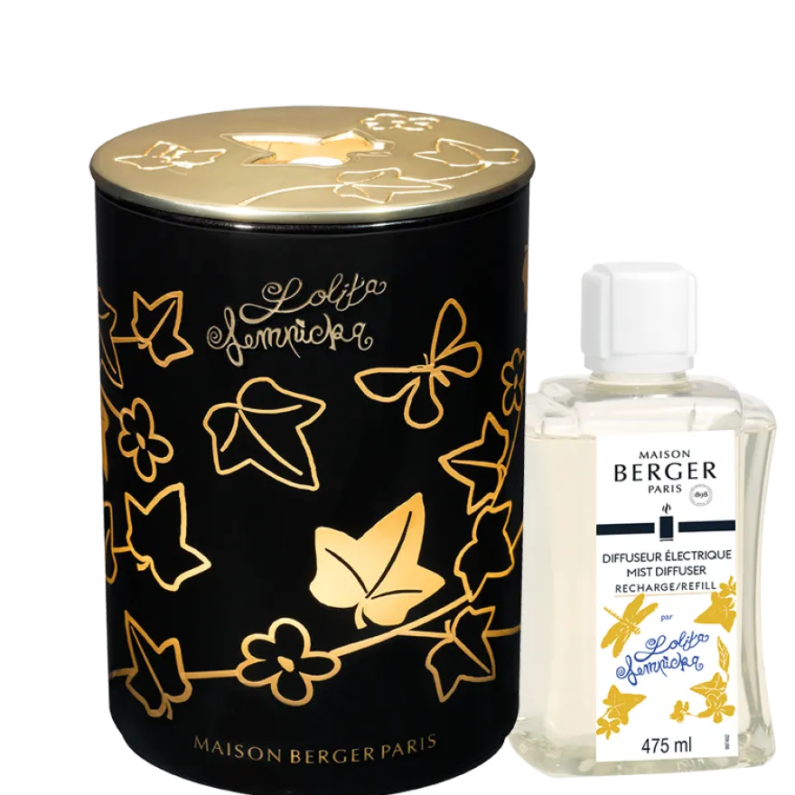 Maison Berger Mist / Aroma Diffuser Lolita Lempicka Noir