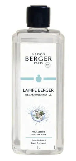 Maison Berger Navulling - voor Geurbrander - Celestial Aqua - 1 Liter