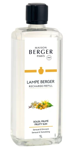 Maison Berger Navulling - voor Geurbrander - Fruity Sun - 1 Liter