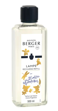 Maison Berger Navulling - voor geurbrander - Lolita Lempicka - 500 ml