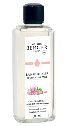 Maison Berger Navulling - voor geurbrander - Underneath the Magnolias - 500 ml