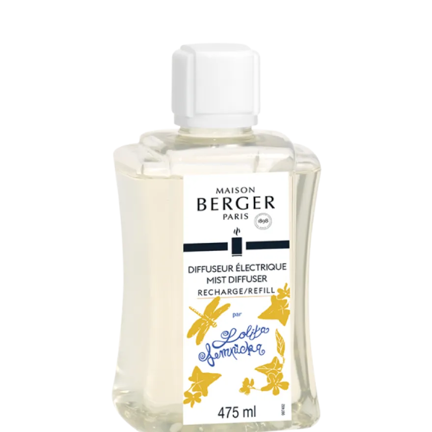 Maison Berger Navulling - voor aroma diffuser - Lolita Lempicka 475 ml