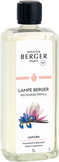 Maison Berger Navulling - voor geurbrander - Liliflora - 1 liter