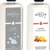 Maison Berger Navulling - voor geurbrander - So Neutral + Orange Cinnamon - 2 x 1 Liter