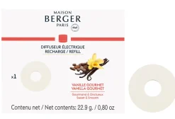 Maison Berger Navulling - voor Nomad Diffuser - Vanilla Gourmet