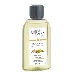 Maison Berger Navulling - voor geurstokjes - Fruity Sun - 200 ml