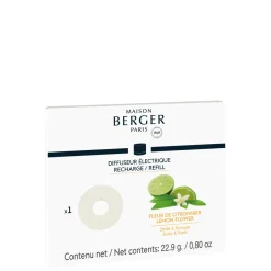 Maison Berger Navulling - voor Nomad Diffuser - Lemon Flower