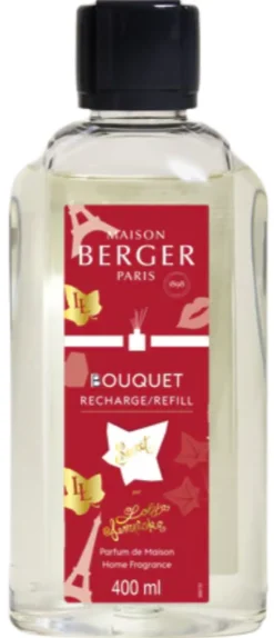 Maison Berger Navulling - voor geurstokjes - Lolita Lempicka Sweet - 400 ml