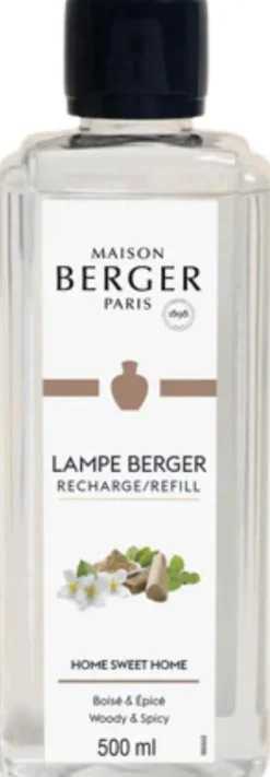 Maison berger navulling - voor geurbrander - Home Sweet Home - 500 ml
