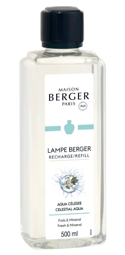 Maison Berger Navulling - voor Geurbrander - Celestial Aqua - 500 ml