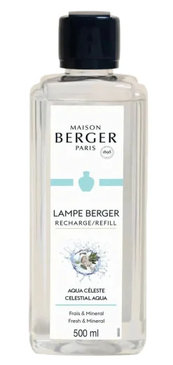 Maison Berger Navulling - voor Geurbrander - Celestial Aqua - 500 ml