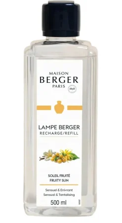 Maison Berger Navulling - voor Geurbrander - Fruity Sun - 500 ml