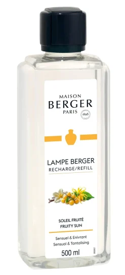 Maison Berger Navulling - voor Geurbrander - Fruity Sun - 500 ml