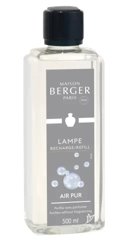 Maison Berger Navulling - voor geurbrander - So Neutral - 500 ml