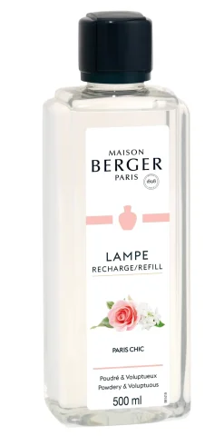 Maison Berger Navulling - voor geurbrander - Paris Chic - 500 ml