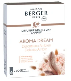 Maison Berger Night & Day Diffuser Capsule Aroma Dream