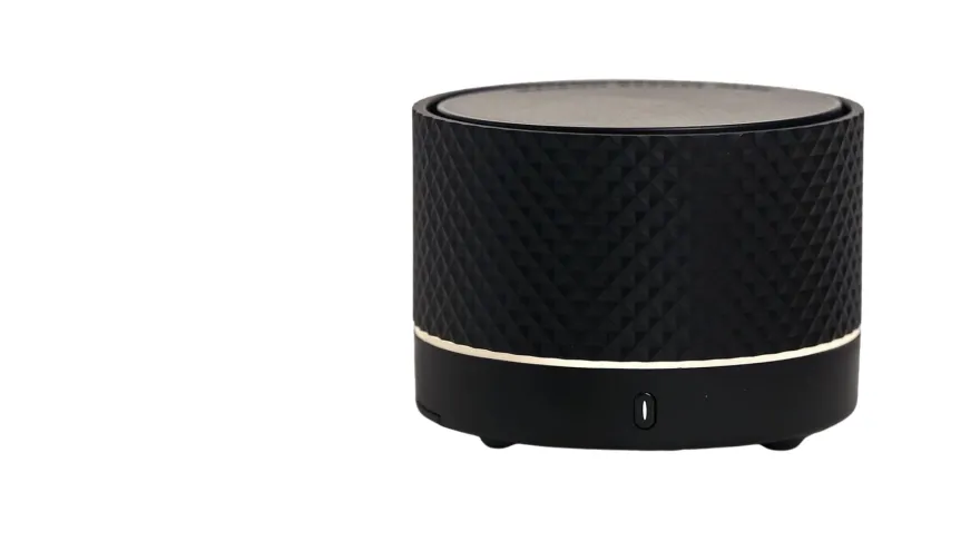 Maison Berger Nomad / Aroma Diffuser Zwart Chic - Vanilla Gourmet