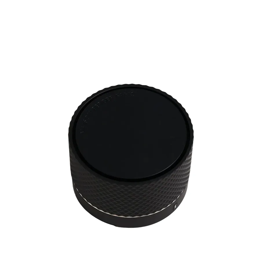 Maison Berger Nomad / Aroma Diffuser Zwart Chic - Vanilla Gourmet