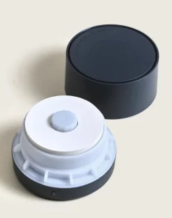 Maison Berger Nomad / Aroma Diffuser Blauw / Grijs - Poussière d'Ambre