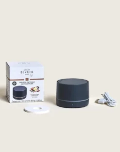 Maison Berger Nomad / Aroma Diffuser Blauw / Grijs - Poussière d'Ambre