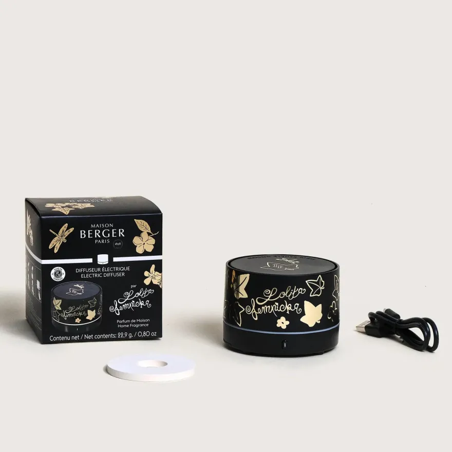 Maison Berger Nomad / Aroma Diffuser Lolita Lempicka