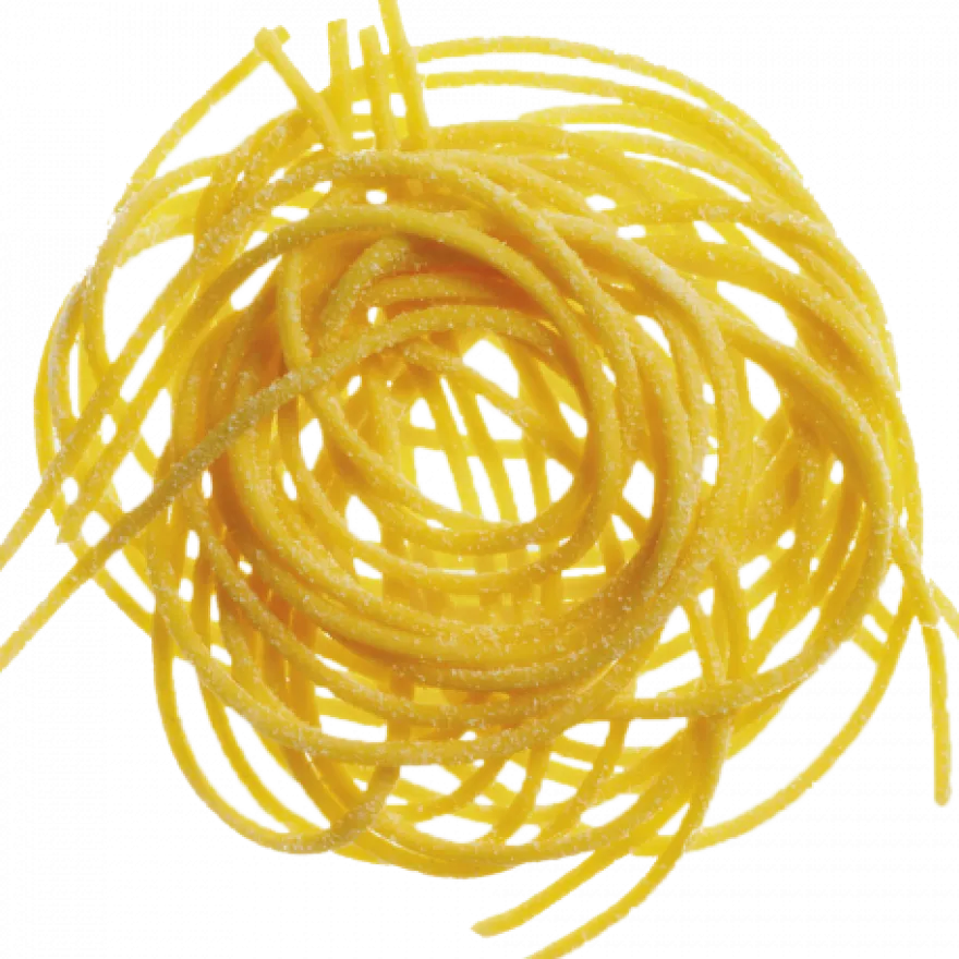 Marcato - Spaghetti - Opzetstuk voor Atlas 150