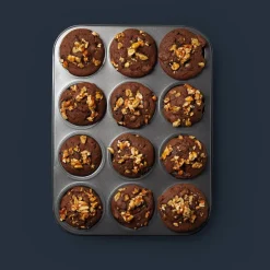 MasterClass Muffinvorm - 12 muffins - 35 x 27 cm