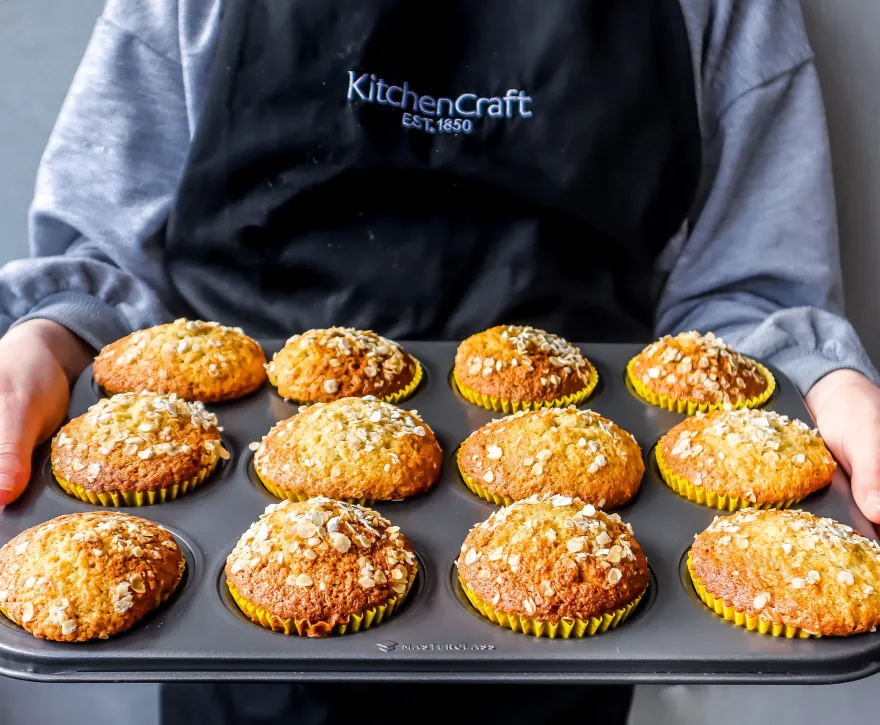 MasterClass Muffinvorm - 12 muffins - 35 x 27 cm