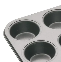 MasterClass Muffinvorm - 12 muffins - 35 x 27 cm